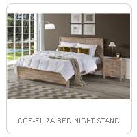 COS-ELIZA BED NIGHT STAND